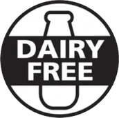 Dairy free emblem