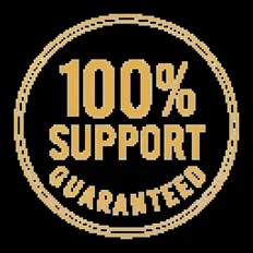Memopezil support guarantee stamp