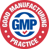 GMP badge
