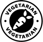 Vegetarian emblem
